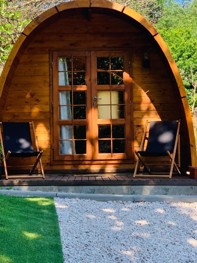 Gallas Pod House Vouzela Bagian luar foto