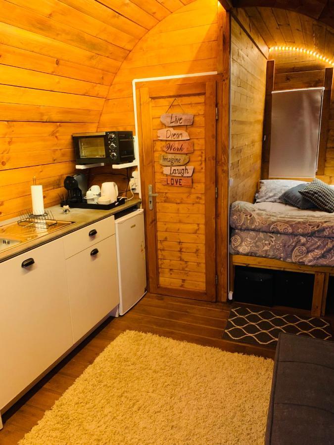 Gallas Pod House Vouzela Bagian luar foto