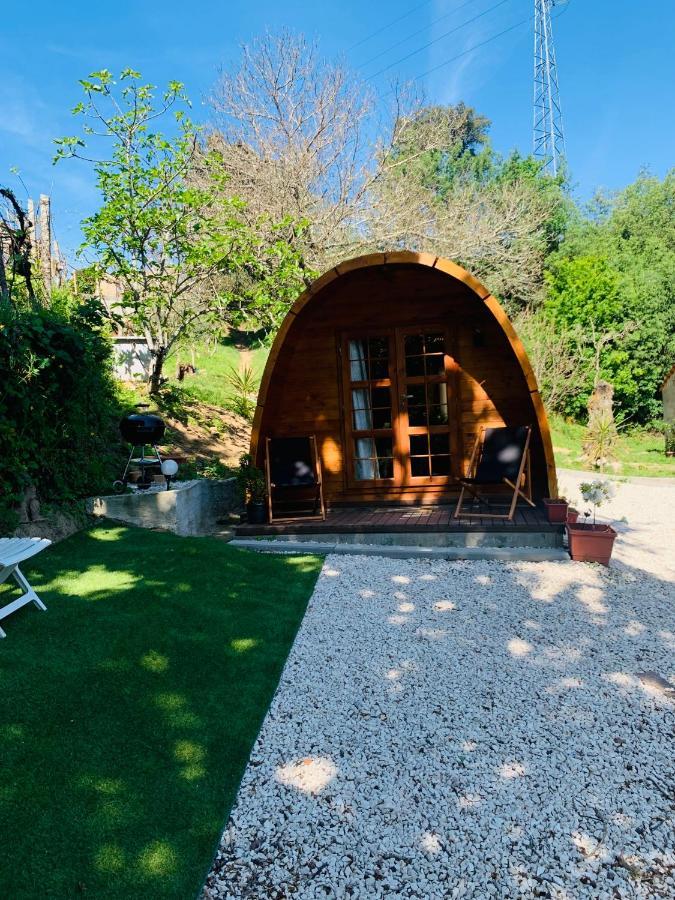 Gallas Pod House Vouzela Bagian luar foto