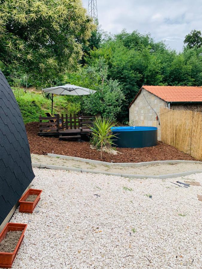 Gallas Pod House Vouzela Bagian luar foto