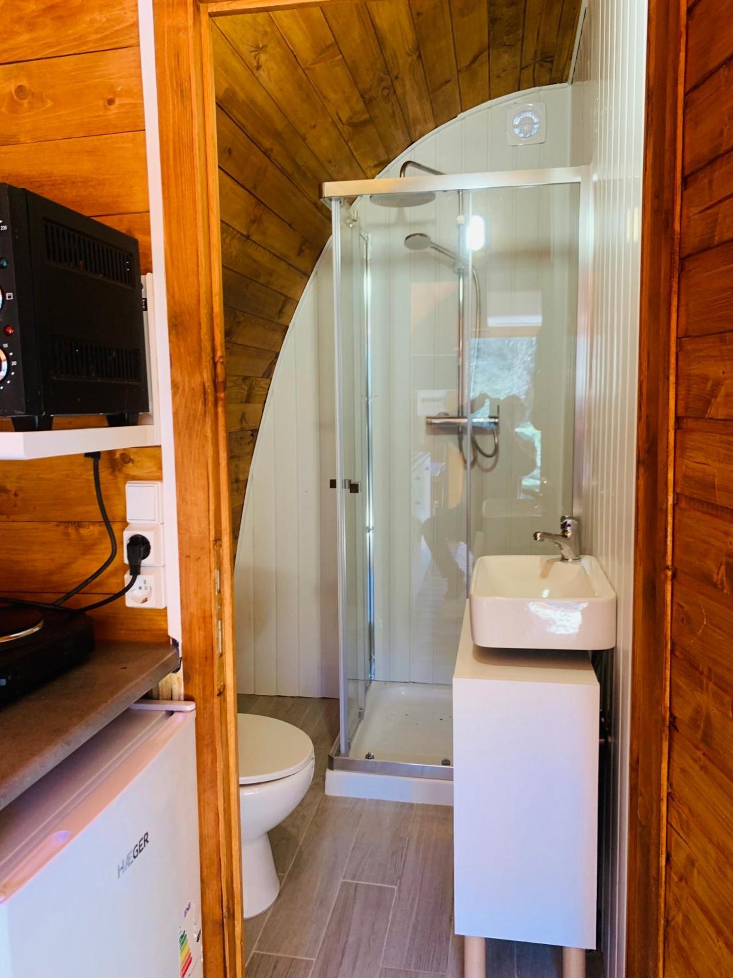 Gallas Pod House Vouzela Bagian luar foto