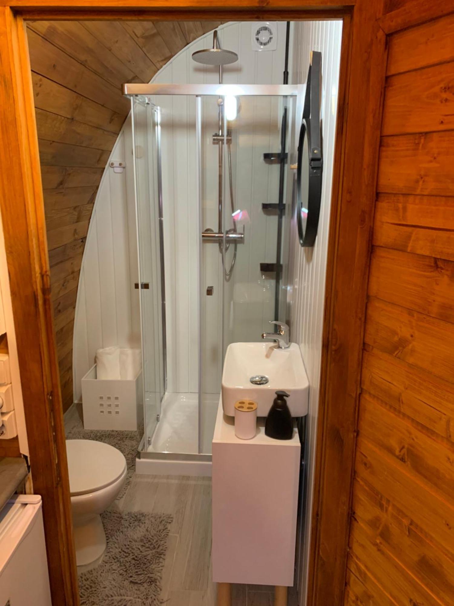Gallas Pod House Vouzela Bagian luar foto