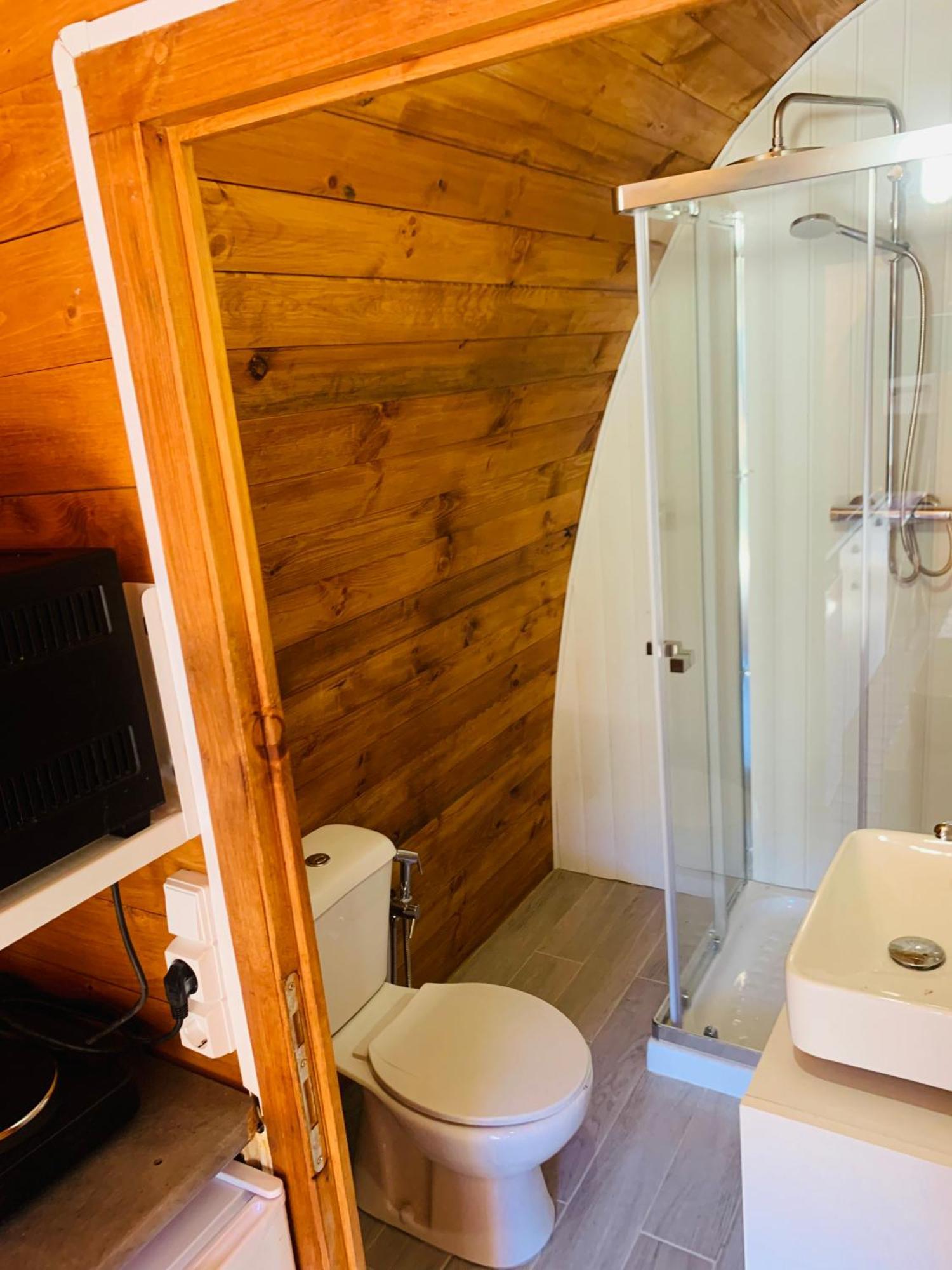 Gallas Pod House Vouzela Bagian luar foto