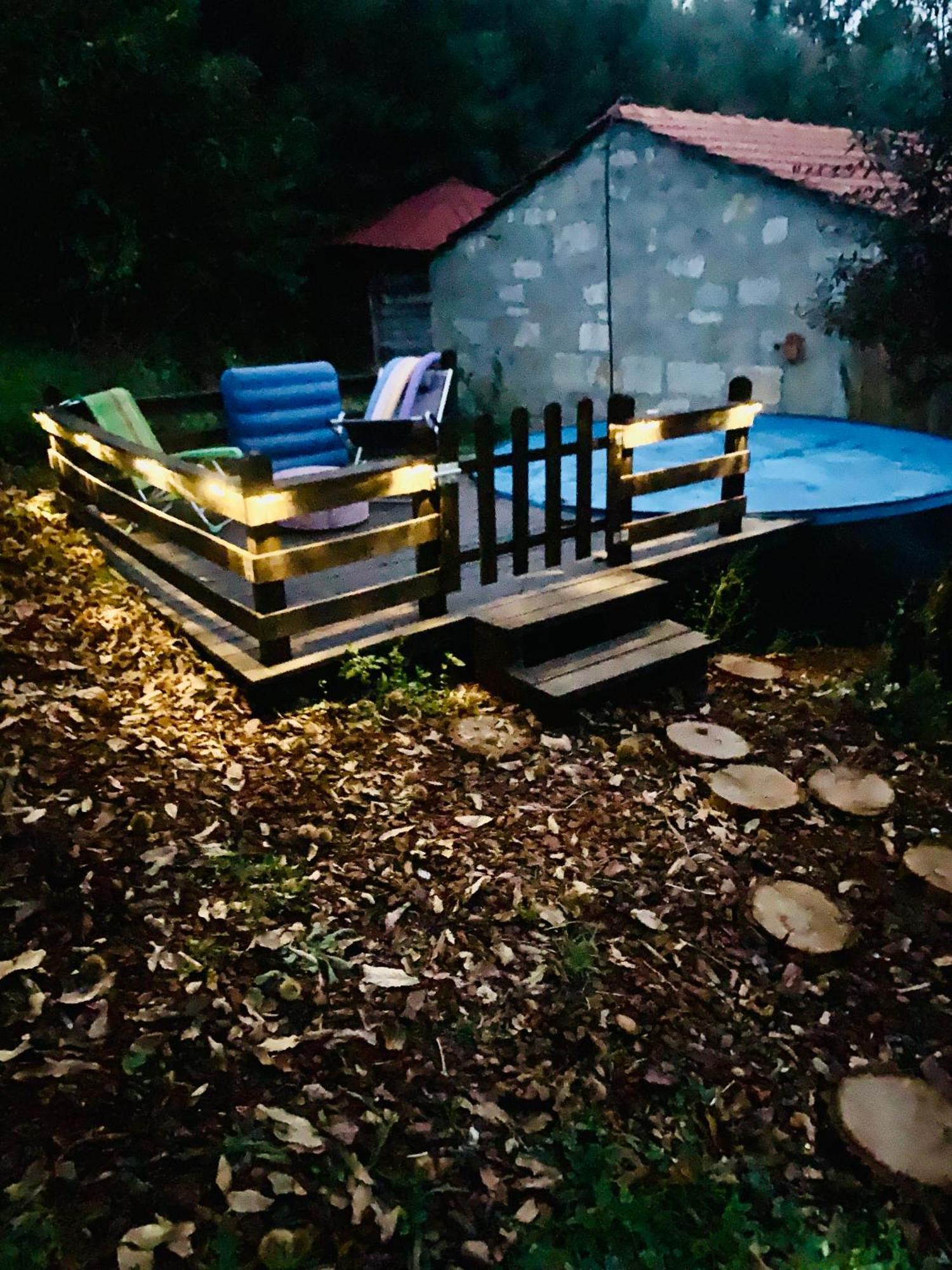 Gallas Pod House Vouzela Bagian luar foto